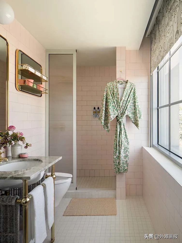 空间设计鬼才、色彩魔术师打造时髦酒店，开业就成热门打卡地