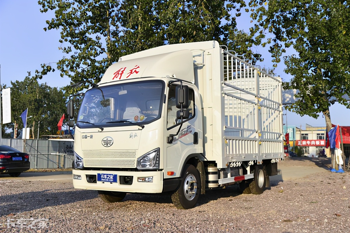 2020款解放j6f的详细配置表,新款解放j6f