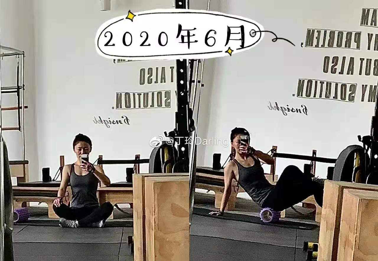 香兰丁玲的真正老公,大嫂香兰丁玲