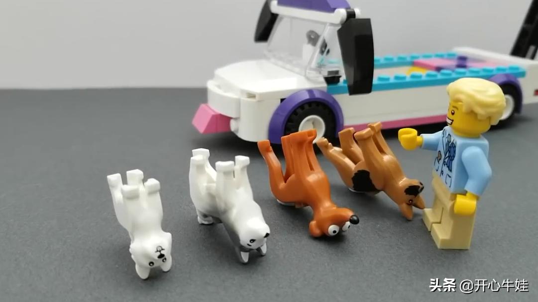 手把手教你用家中的玩具学习主题英语单词