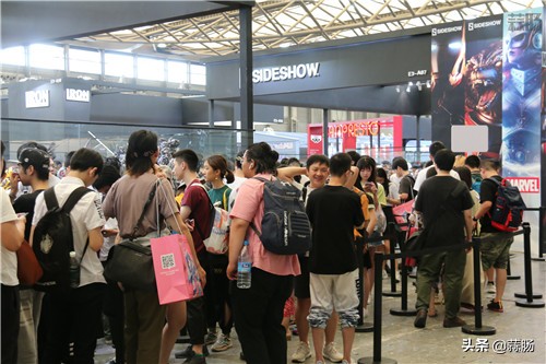 wf手办展飞天,wf上海展热门手办