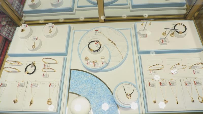 兜知,老庙黄金传承系列