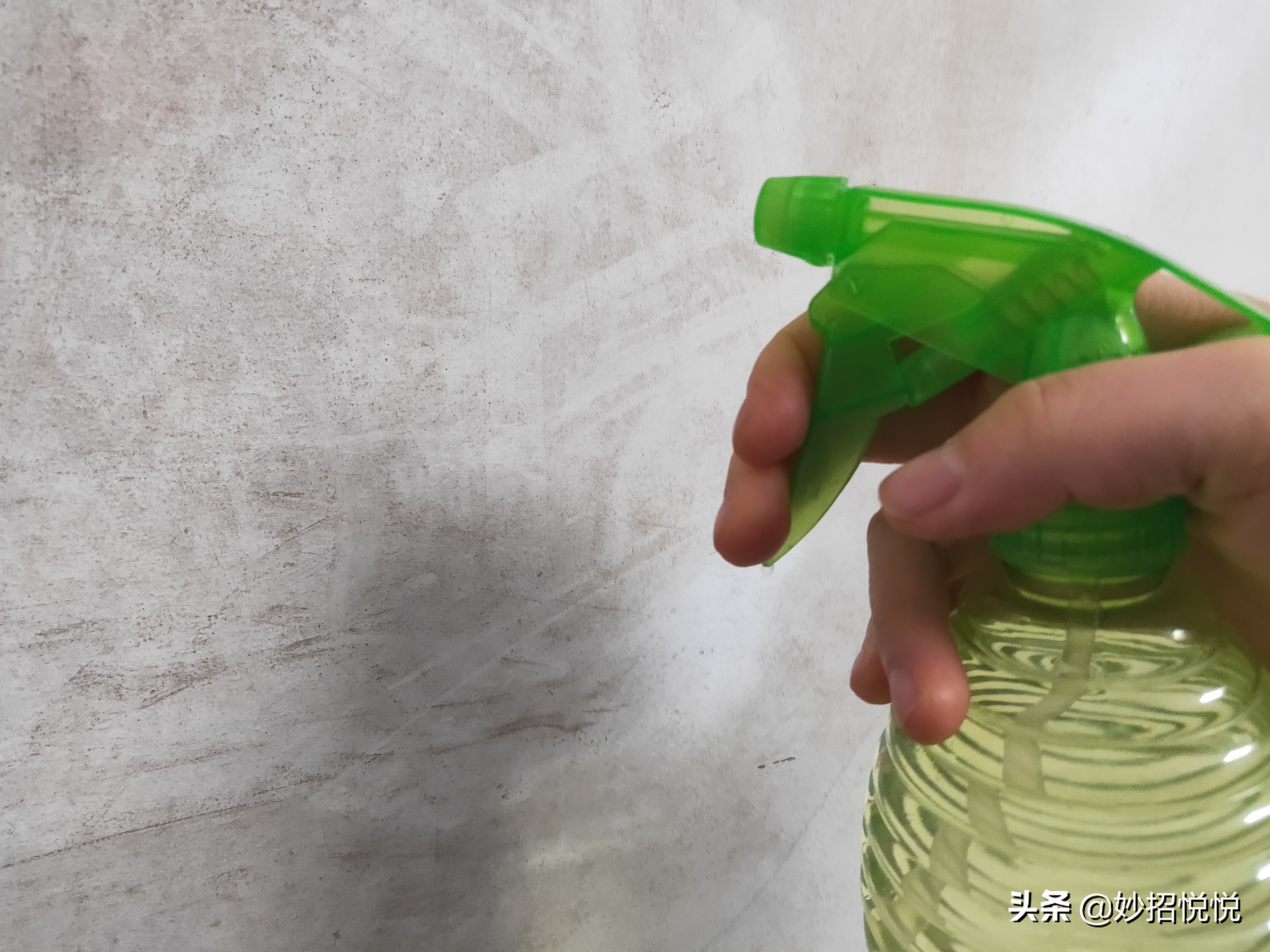 回南天返潮墙上长霉斑如何处理,屋内墙壁返潮长霉斑可能致癌吗