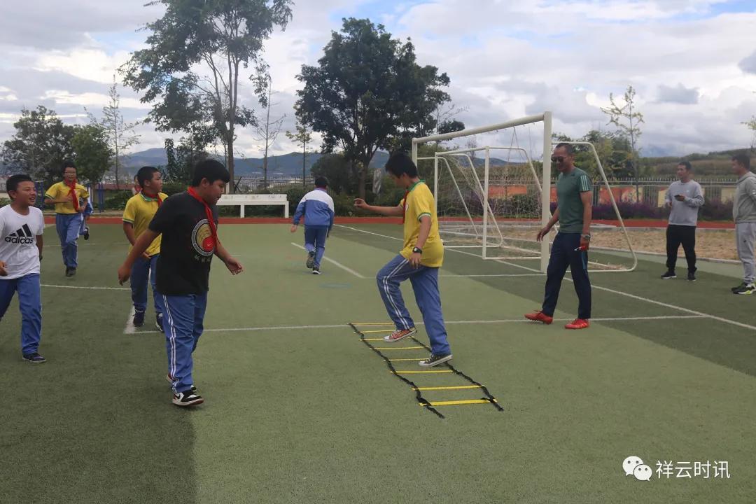 云南校园足球开展情况,双减政策下的校园体育活动