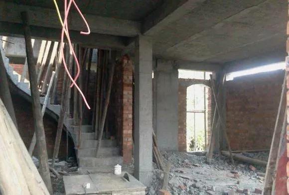 自建房只做圈梁不做条形基础,建房子只做圈梁与基础可以吗