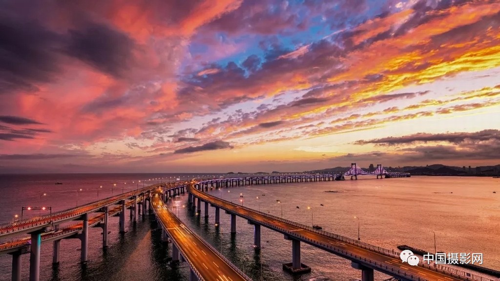 大连开发区40年老照片,大连40年发展史