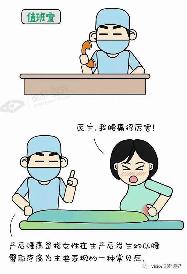 腰麻后是不是尾椎会疼,腰麻后脊椎骨会疼正常吗