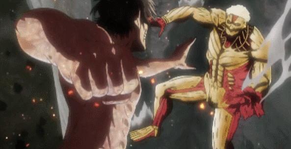 两年半神作进击的巨人,燃炸的电影