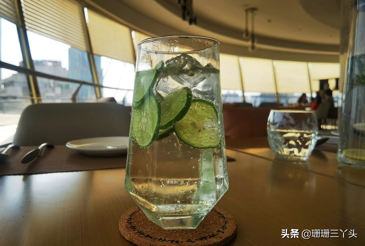 广州旋转餐厅一览表,广州第一家旋转餐厅