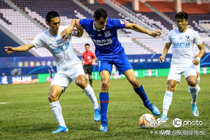 中超申花1-0客胜梅州取2连胜,中超第二轮上港申花战报