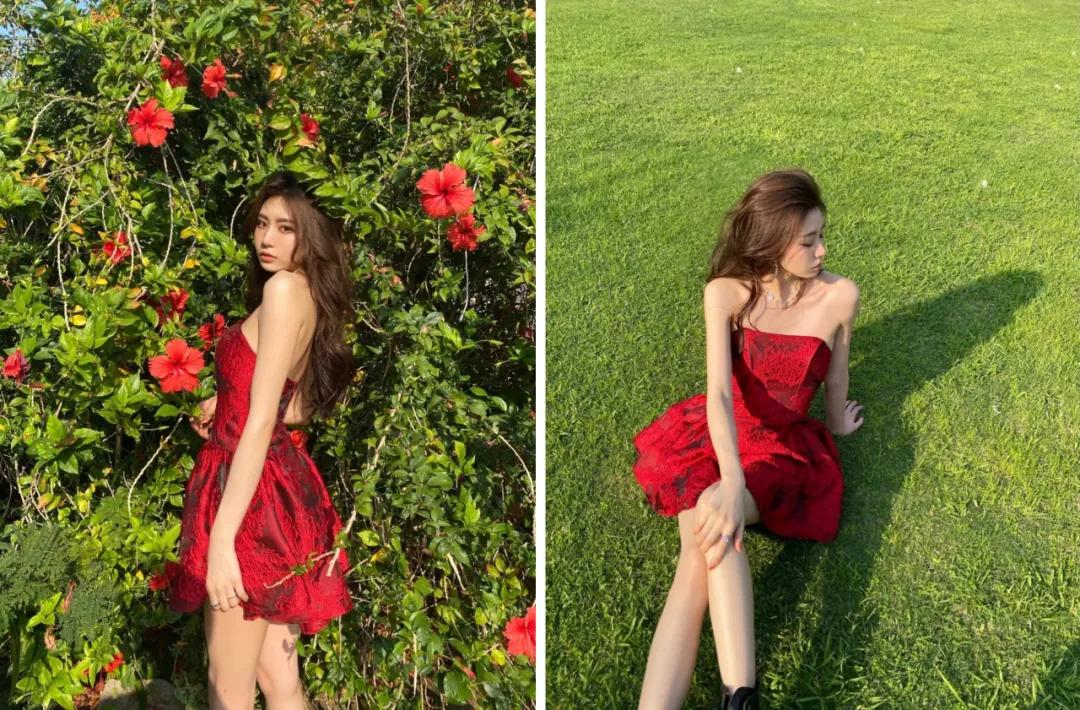 平价又好看的bm风,日系裙子推荐小个子