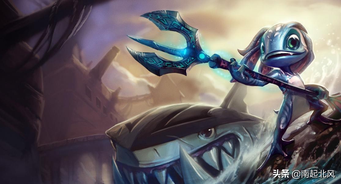 英雄联盟比尔吉沃特四大传说,英雄联盟比尔吉沃特阵容