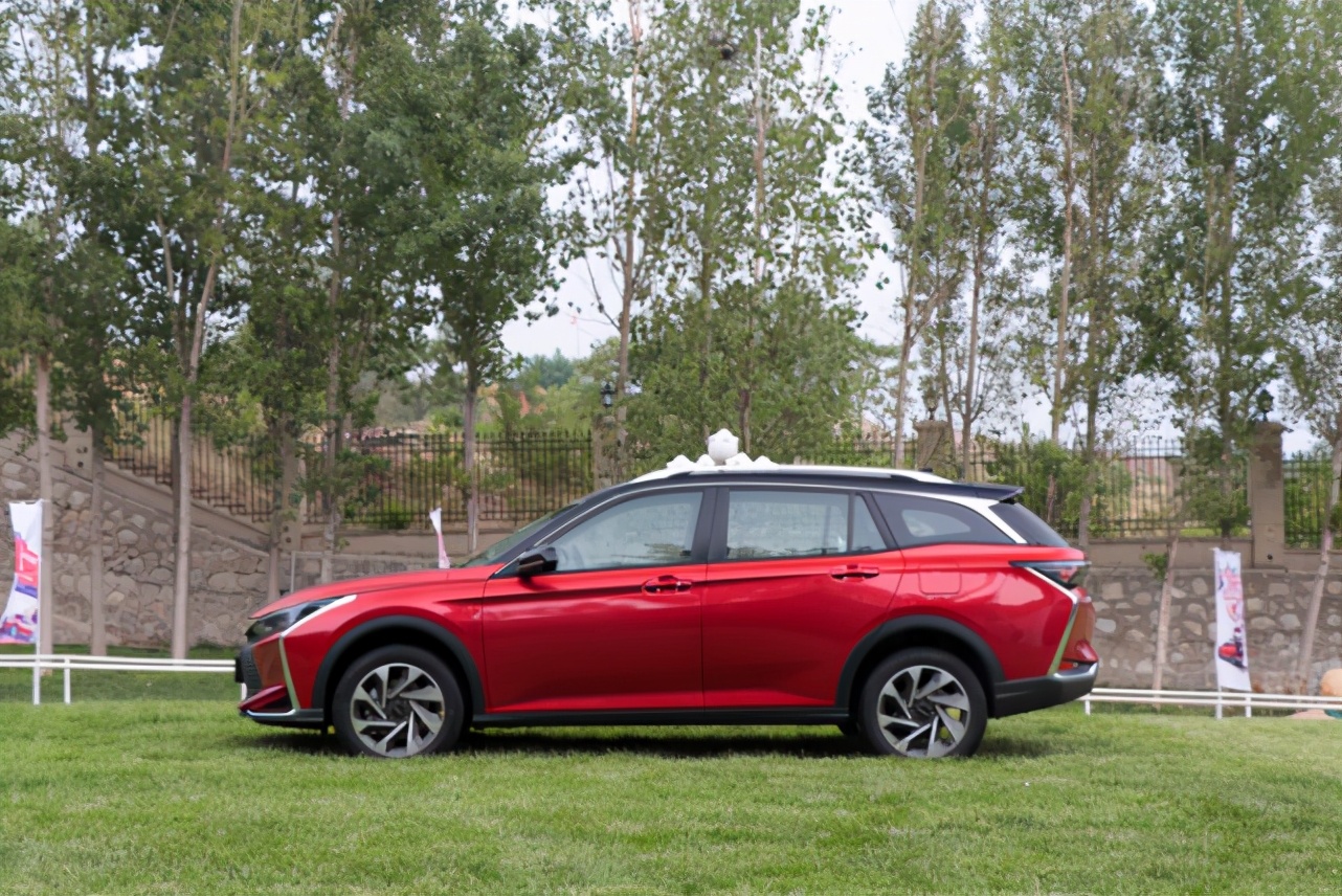 新款奕炫gs白色黑顶,奕炫gs的三大缺陷怎么处理