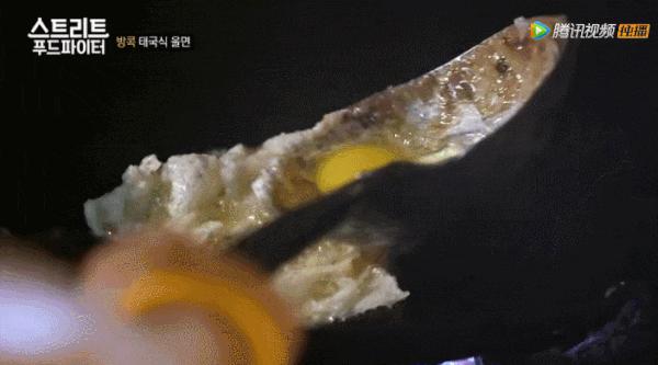 曼谷小吃美食探店图片高清,曼谷船面街