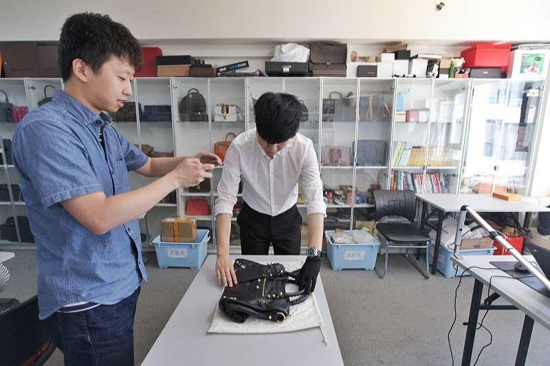 一条腰带引发血案,怎样鉴定一条腰带是盗版的