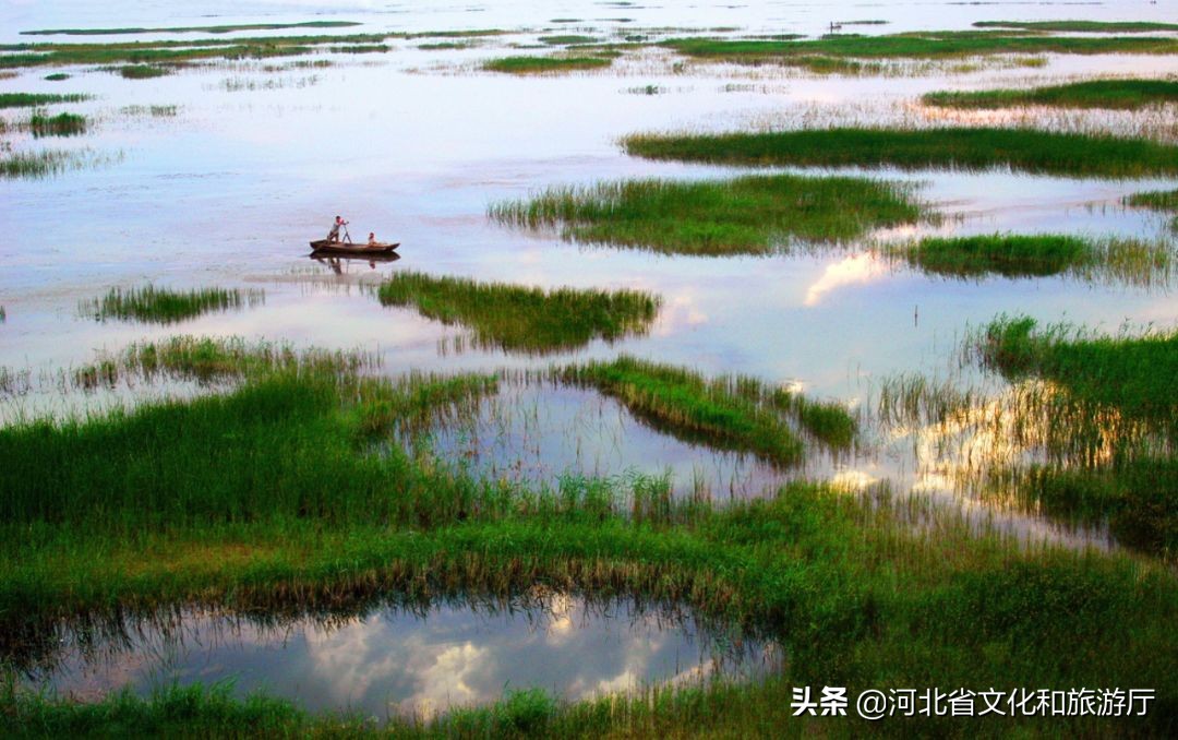 动听河北|这片湖被称作“东亚蓝宝石”，竟是禹王治水留下的“禹迹”！