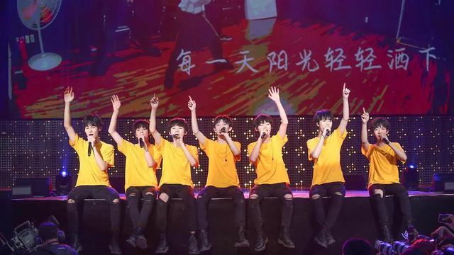 李飞tfboys和时代少年团对比,李飞时代少年团纪录片