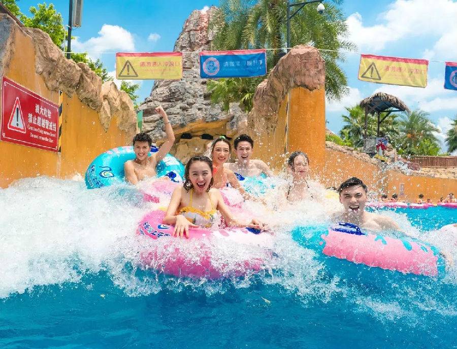 详细推荐广州长隆水上乐园,广州长隆水上乐园今日游