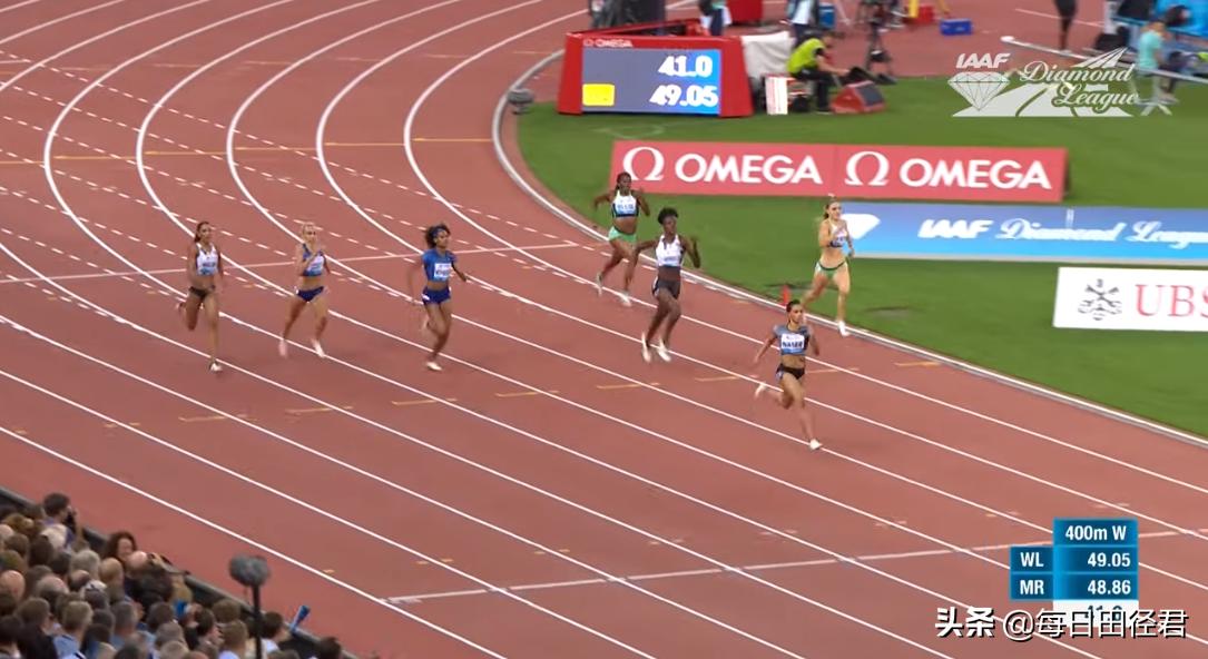 巴林400米女飞人纳赛尔,巴林女子400米跨栏选手纳赛尔