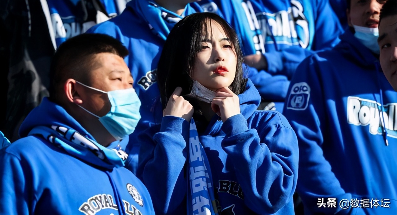 中超哪支球队的女球迷最漂亮,中超女球迷惊艳全场