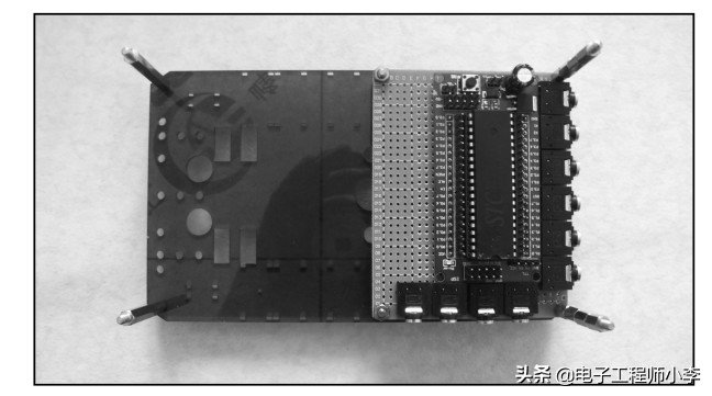 单片机抢答器制作教程,单片机四路抢答器流程图