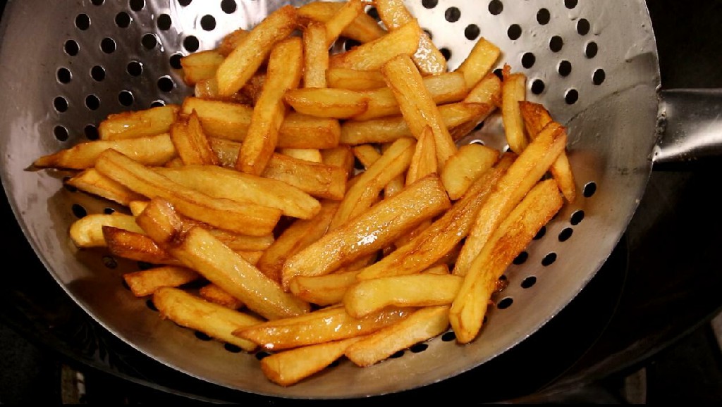 为什么自己炸的薯条软趴趴,为啥你炸的薯条软趴趴