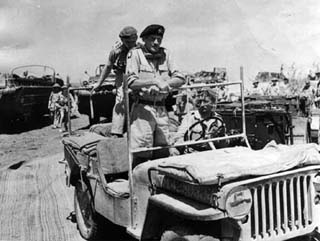 伯纳德·劳·蒙哥马利的历史故事,伯纳德·劳·蒙哥马利