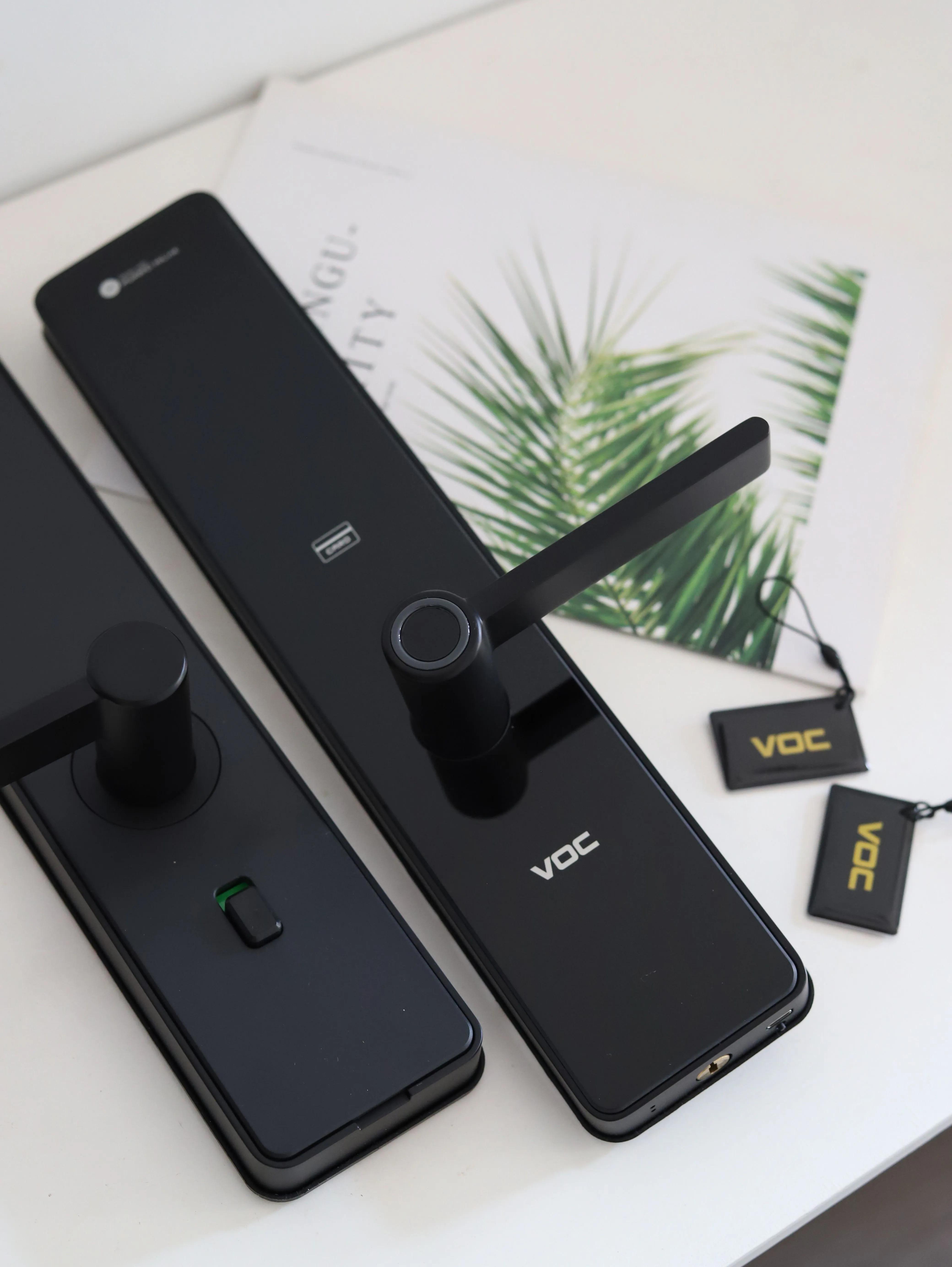 智能门锁没电了怎么开锁,智能门锁没电了如何从门外开门