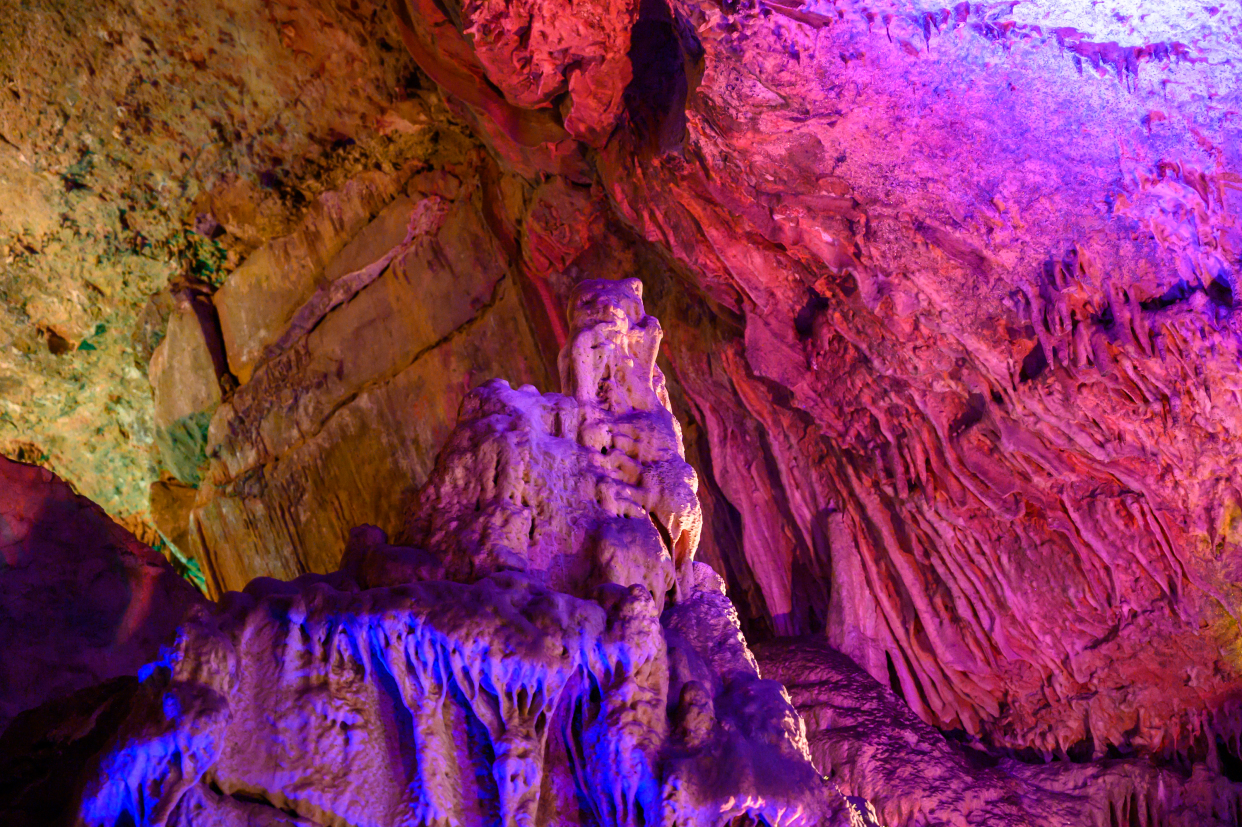 浙江桐庐仙境,杭州桐庐仙境景区