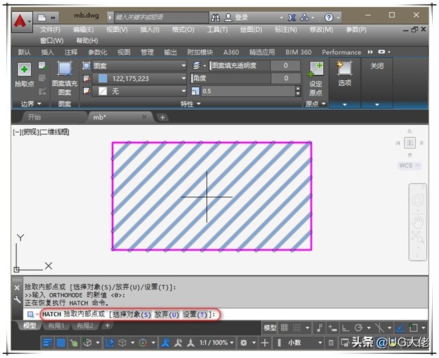 cad怎么填充600乘1200,cad怎么填充地砖