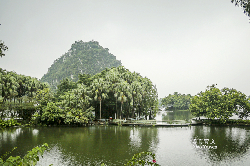 深圳自驾到肇庆七星岩旅游攻略,广东肇庆七星岩仙女湖卧佛