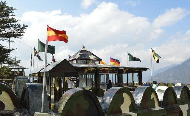 1人阻击我军72小时毙伤300人，抗中神剧是印度的精神*阳药壮**