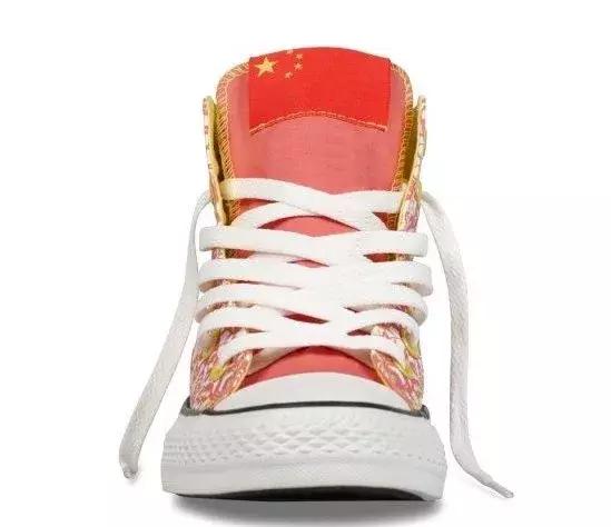 谁的青春,会没有一双Converse?