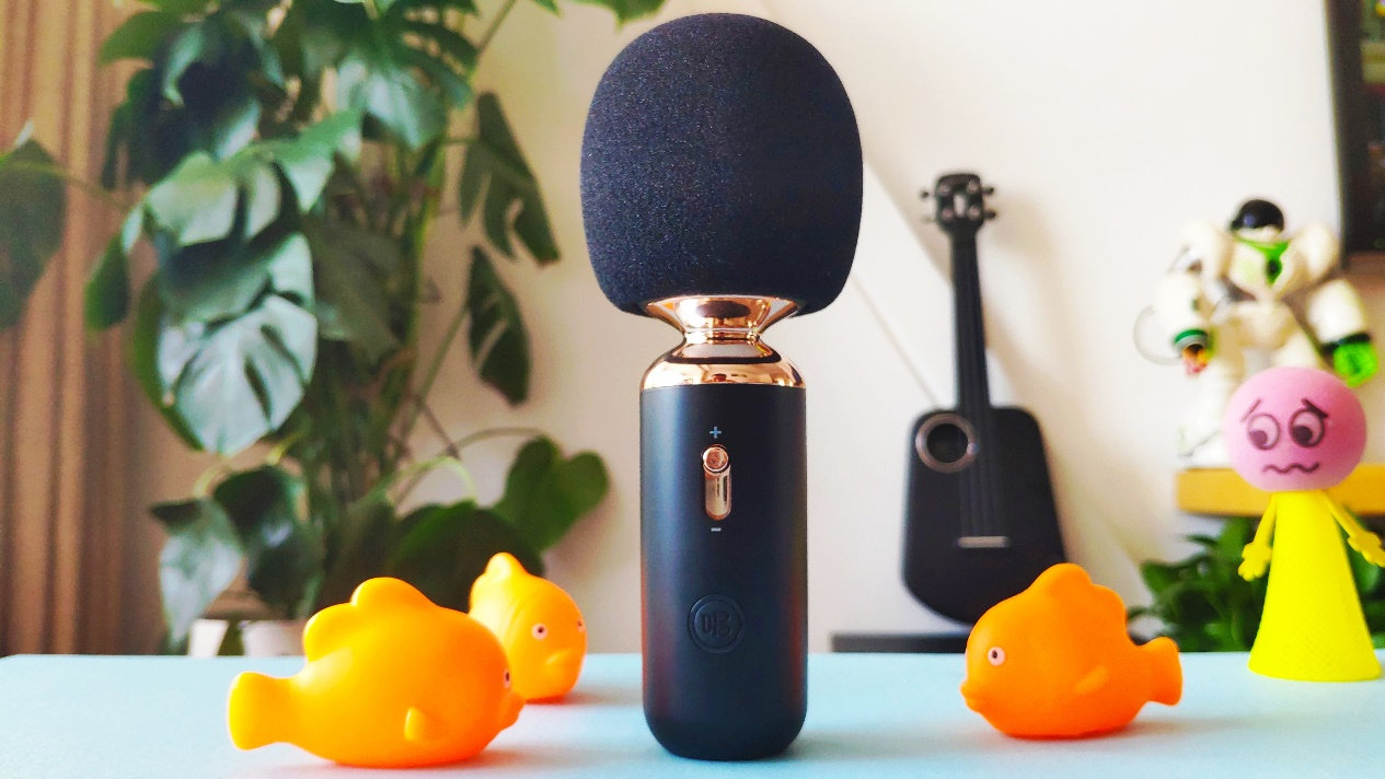 唱吧巴赫麦克风降噪吗,唱吧巴赫麦克风测评