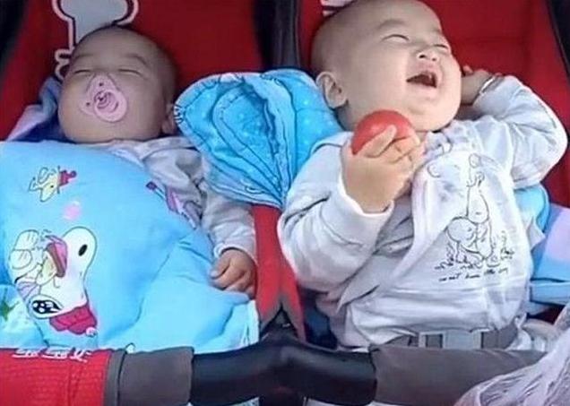 一对双胞胎，竟有两个父亲，亲子鉴定师：这种概率比中彩票都低