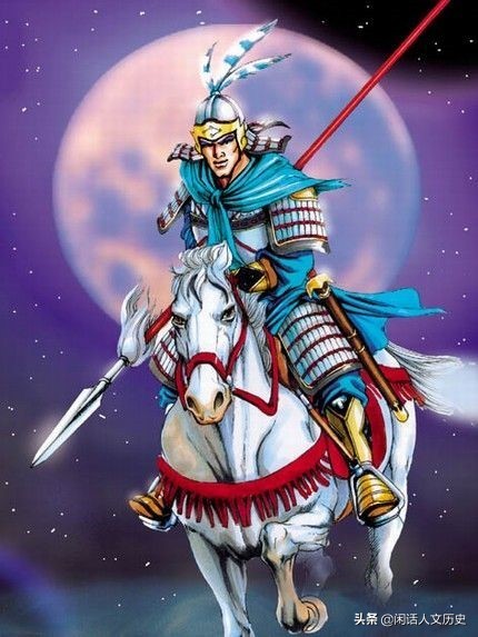 10分钟读完水浒传108将简介与结局,水浒传著名逼上梁山故事