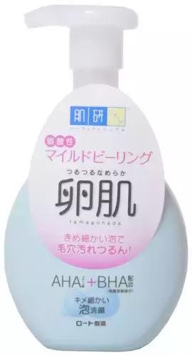 日本妹子爱用的20款洗面奶,brandless日本洗面奶