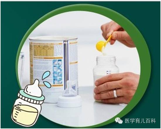 你真的会调奶粉吗,怎样才是正确的冲奶粉的方法