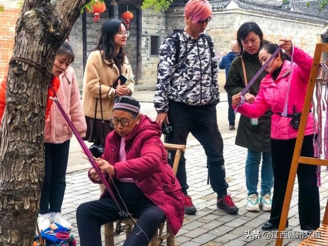 龙南冬天美景,龙南一日游的真实感受