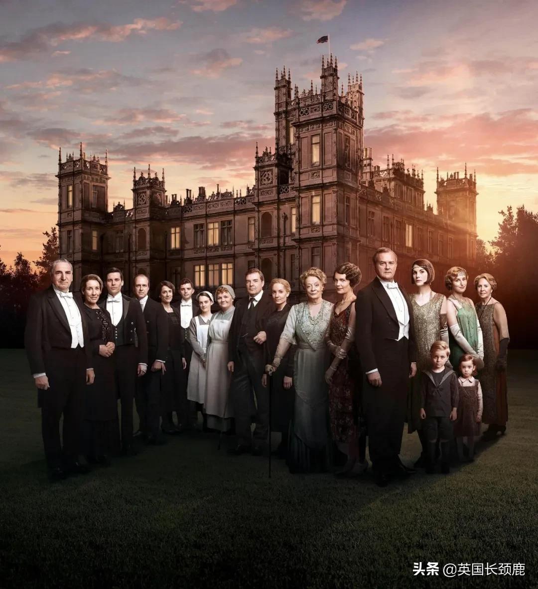英国必打卡的庄园,英国必打卡景点