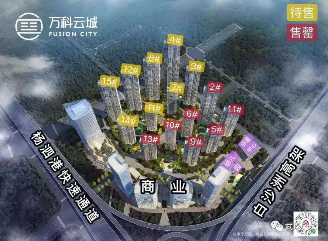 白沙洲新楼盘排行榜2020,白沙洲最火盘