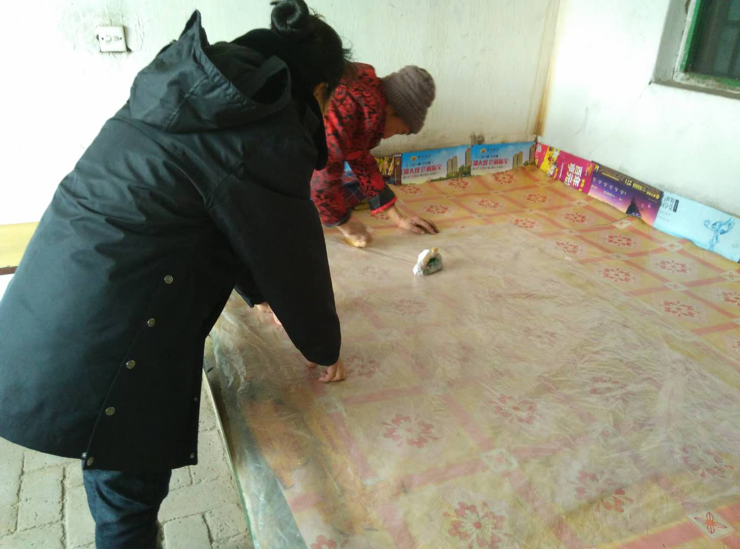 农商银行驻村工作日志,驻村辅警工作日志模板