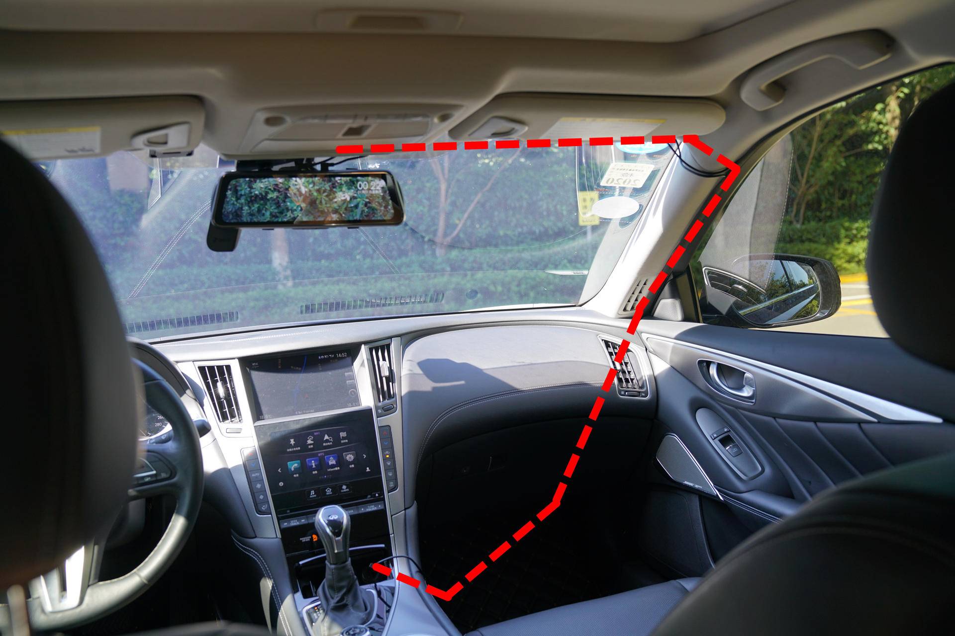 流媒体行车记录仪不防眩目,双录流媒体记录仪