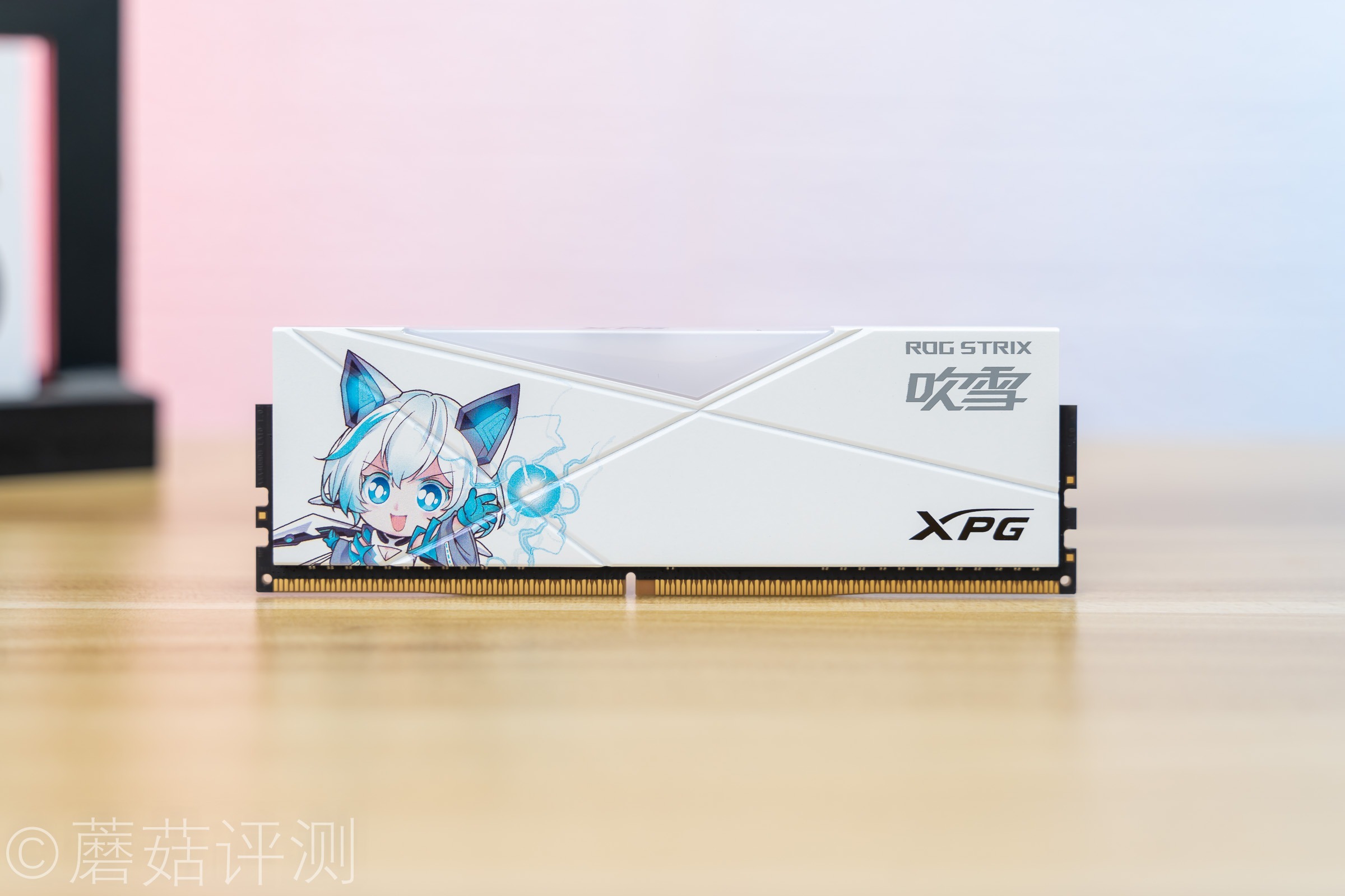 威刚龙耀d50吹雪联名用的什么颗粒,龙耀d50吹雪和普通版有什么区别