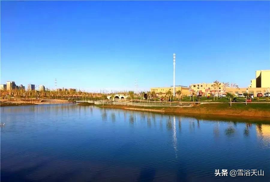 你好，喀什大学！！！中国最西边的大学