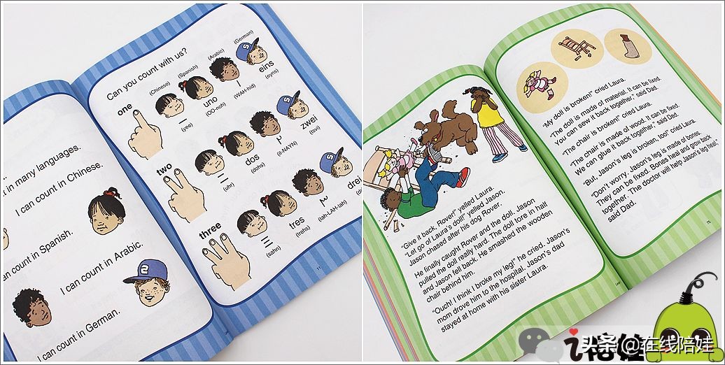 精品：美国40年历史教辅品牌Evan-Moor出品的小学英语阅读练习册