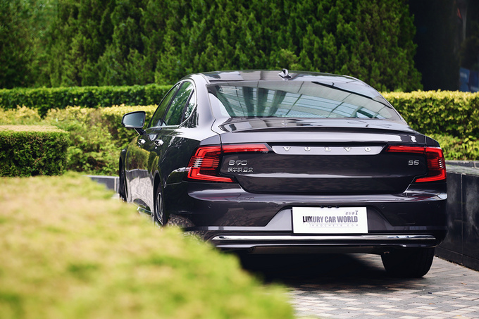 沃尔沃210测评,2017年沃尔沃s90至尊测评