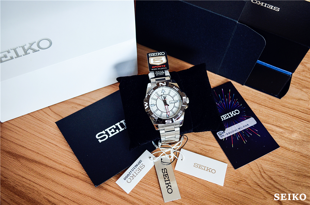 日本精工seiko地址,seiko精工5号盾自动机械男表