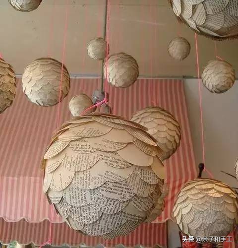 幼儿园气球手工贴画,创意手工气球印画