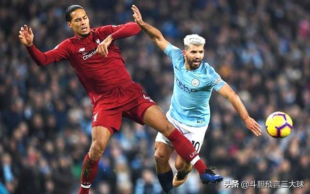 4-1英超黑马大爆发,英超天王山对决曼城2-2利物浦